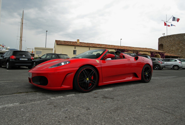 Ferrari F430 Spider