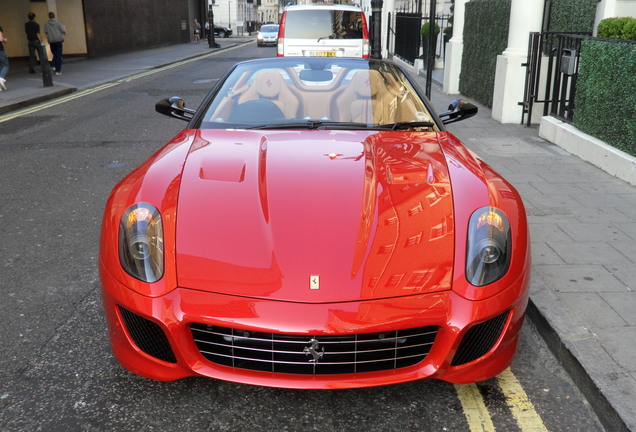 Ferrari SA Aperta