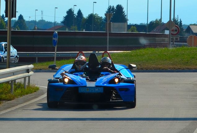 KTM X-Bow