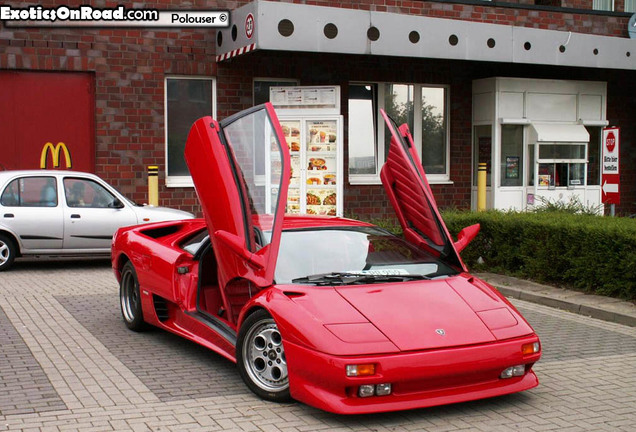 Lamborghini Diablo