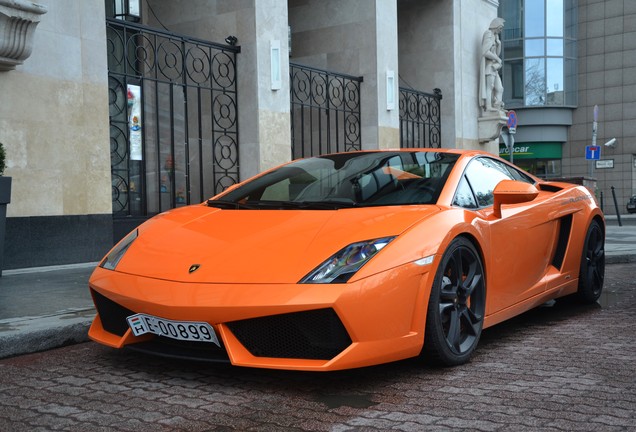 Lamborghini Gallardo LP560-4