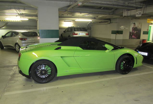 Lamborghini Gallardo LP560-4 Spyder