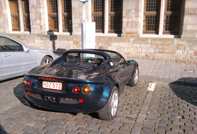 Lotus Elise S1