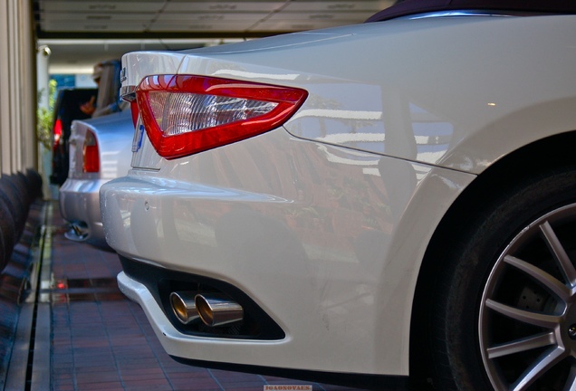 Maserati GranCabrio