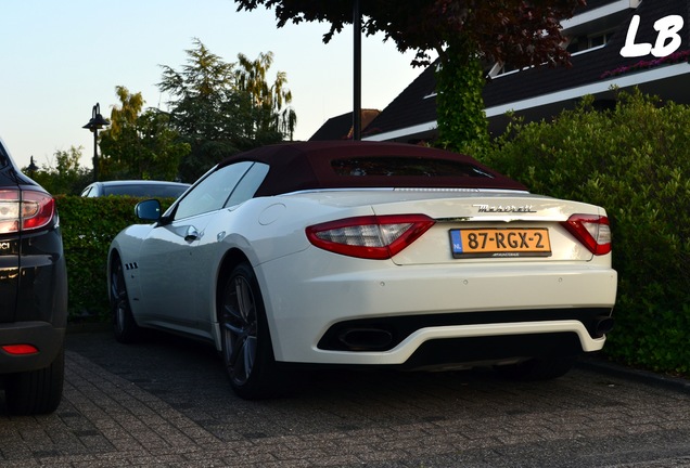 Maserati GranCabrio