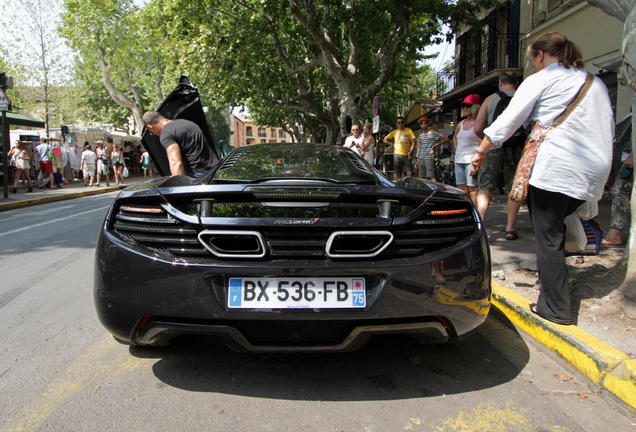 McLaren 12C