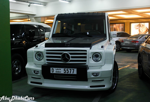 Mercedes-Benz G 55 AMG