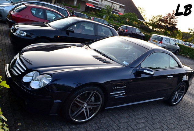 Mercedes-Benz SL 55 AMG R230