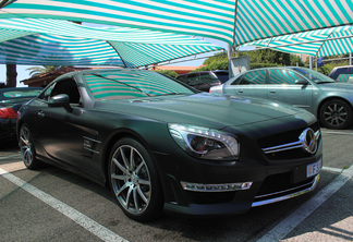 Mercedes-Benz SL 65 AMG R231