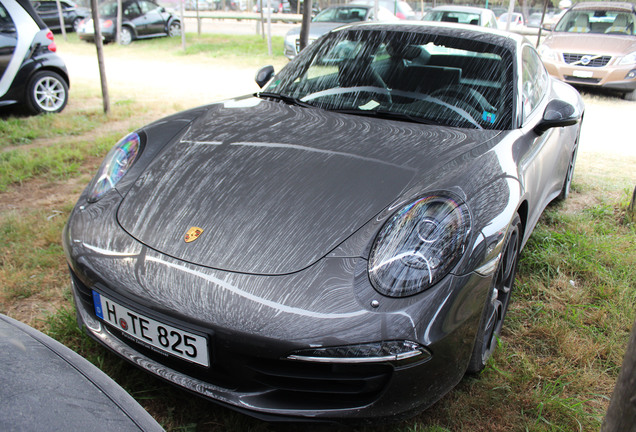 Porsche 991 Carrera 4S MkI