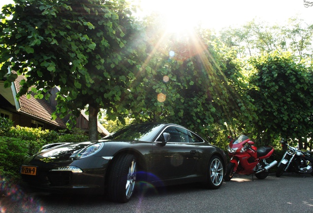 Porsche 991 Carrera S MkI