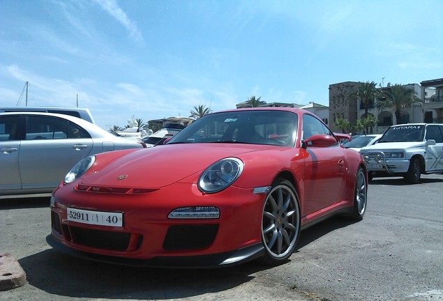 Porsche 997 Carrera 4S MkII