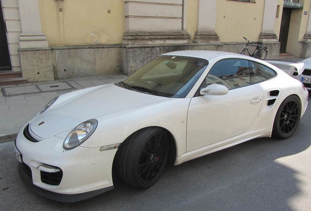 Porsche 997 GT2