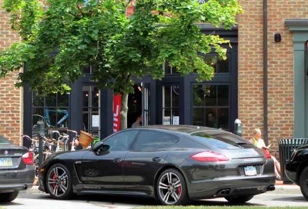 Porsche 970 Panamera GTS MkI