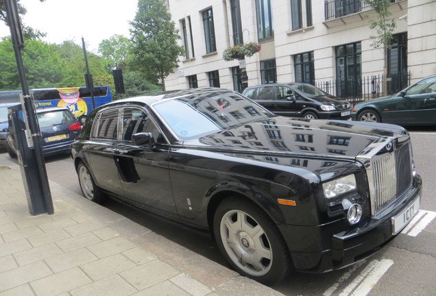 Rolls-Royce Phantom