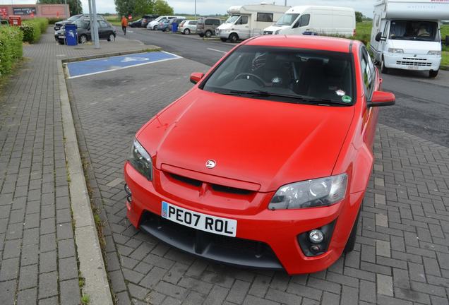 Vauxhall VXR8