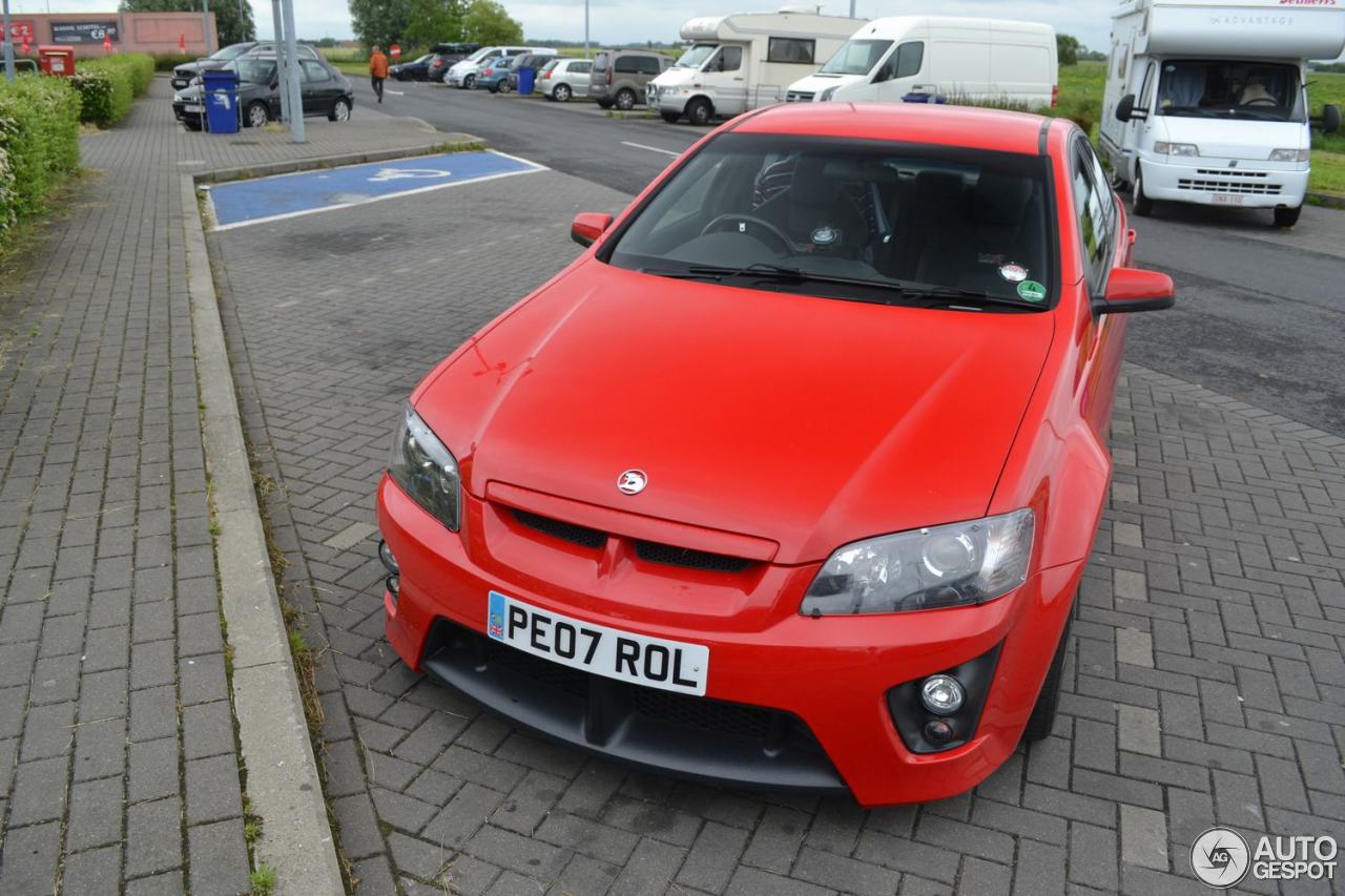 Vauxhall VXR8