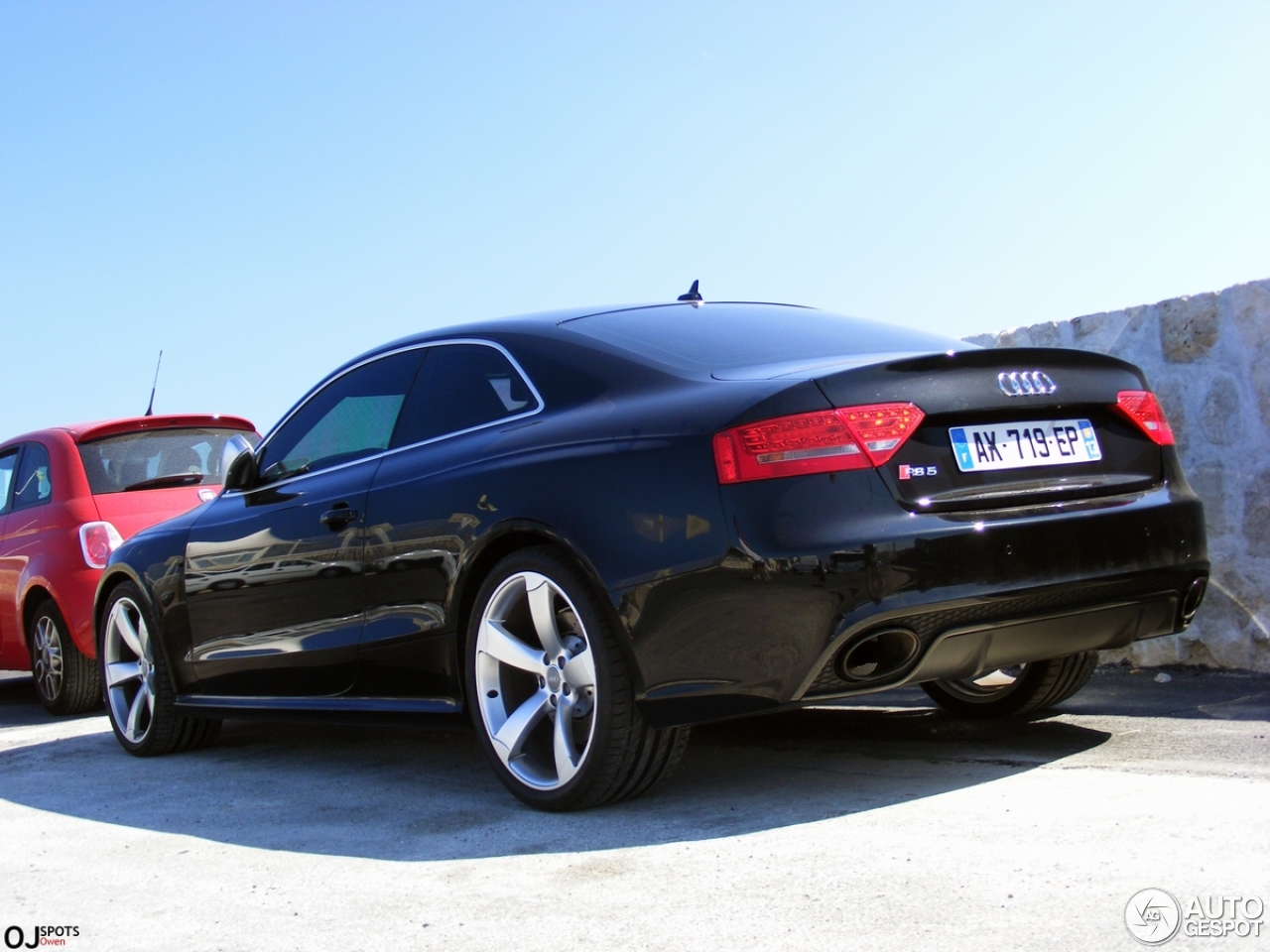 Audi RS5 8T