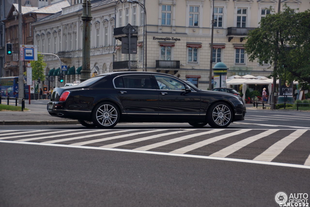 Bentley Continental Flying Spur