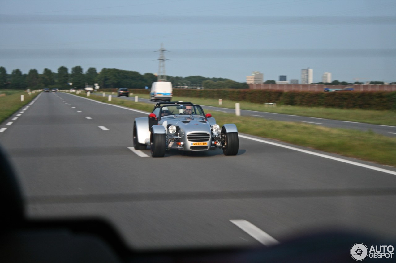 Donkervoort D8 150