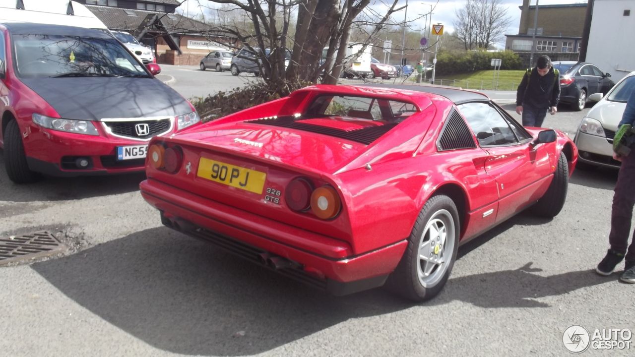 Ferrari 328 GTS