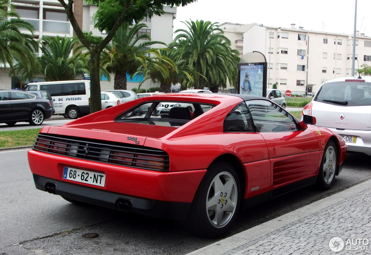 Ferrari 348 TS