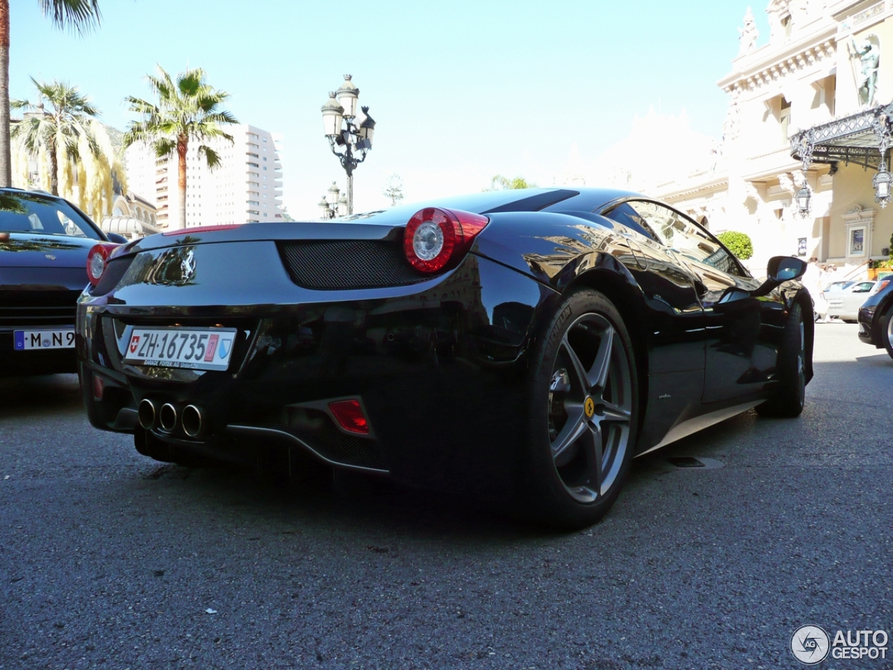 Ferrari 458 Italia