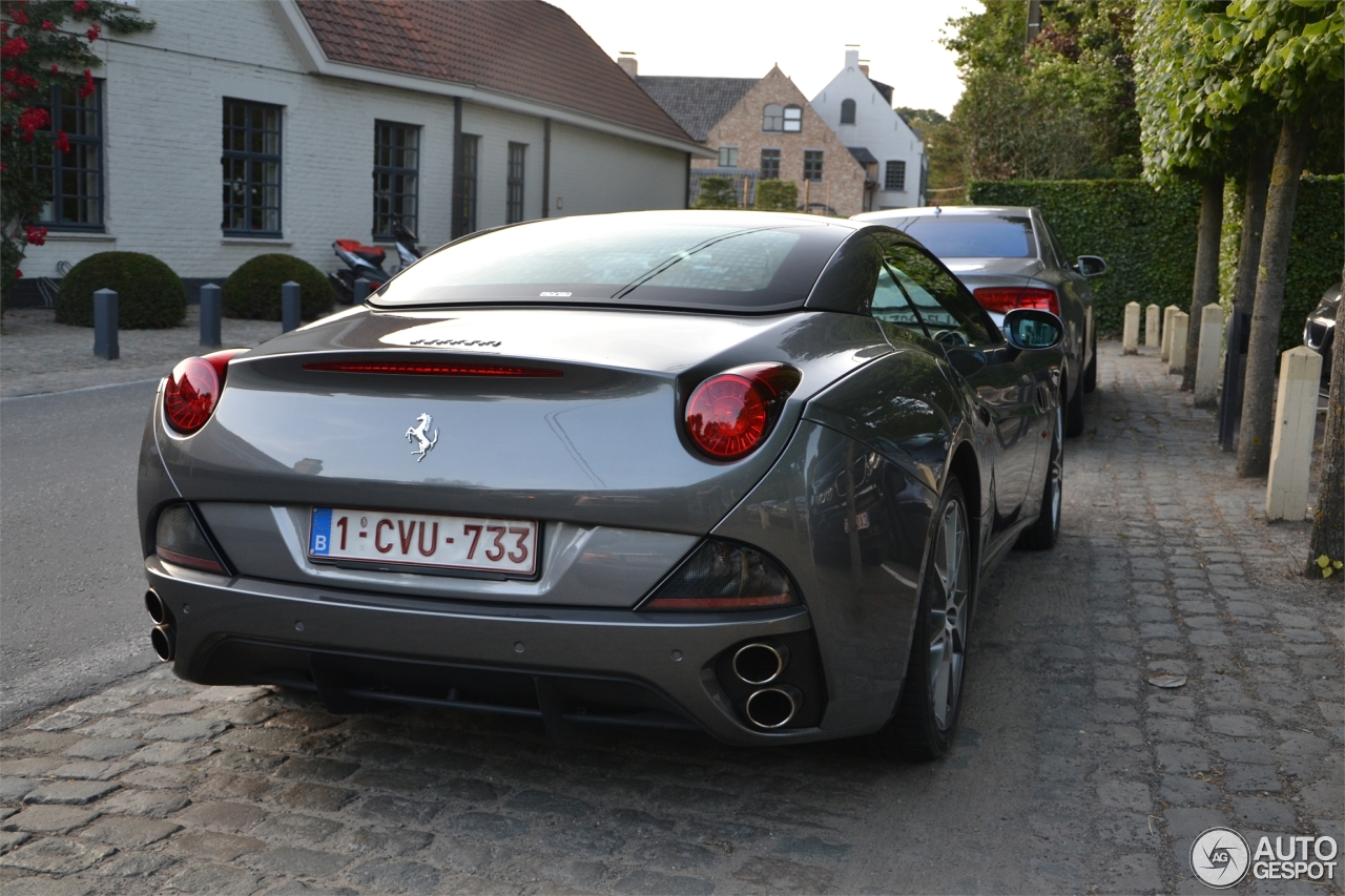 Ferrari California