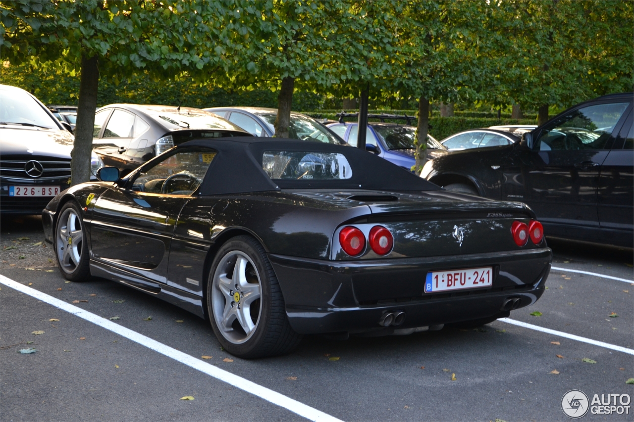 Ferrari F355 Spider