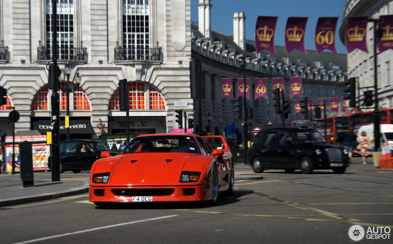 Ferrari F40