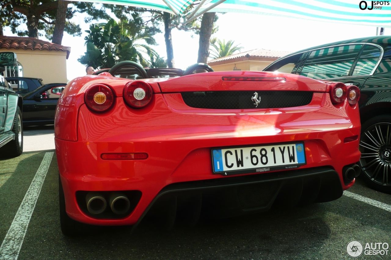 Ferrari F430 Spider