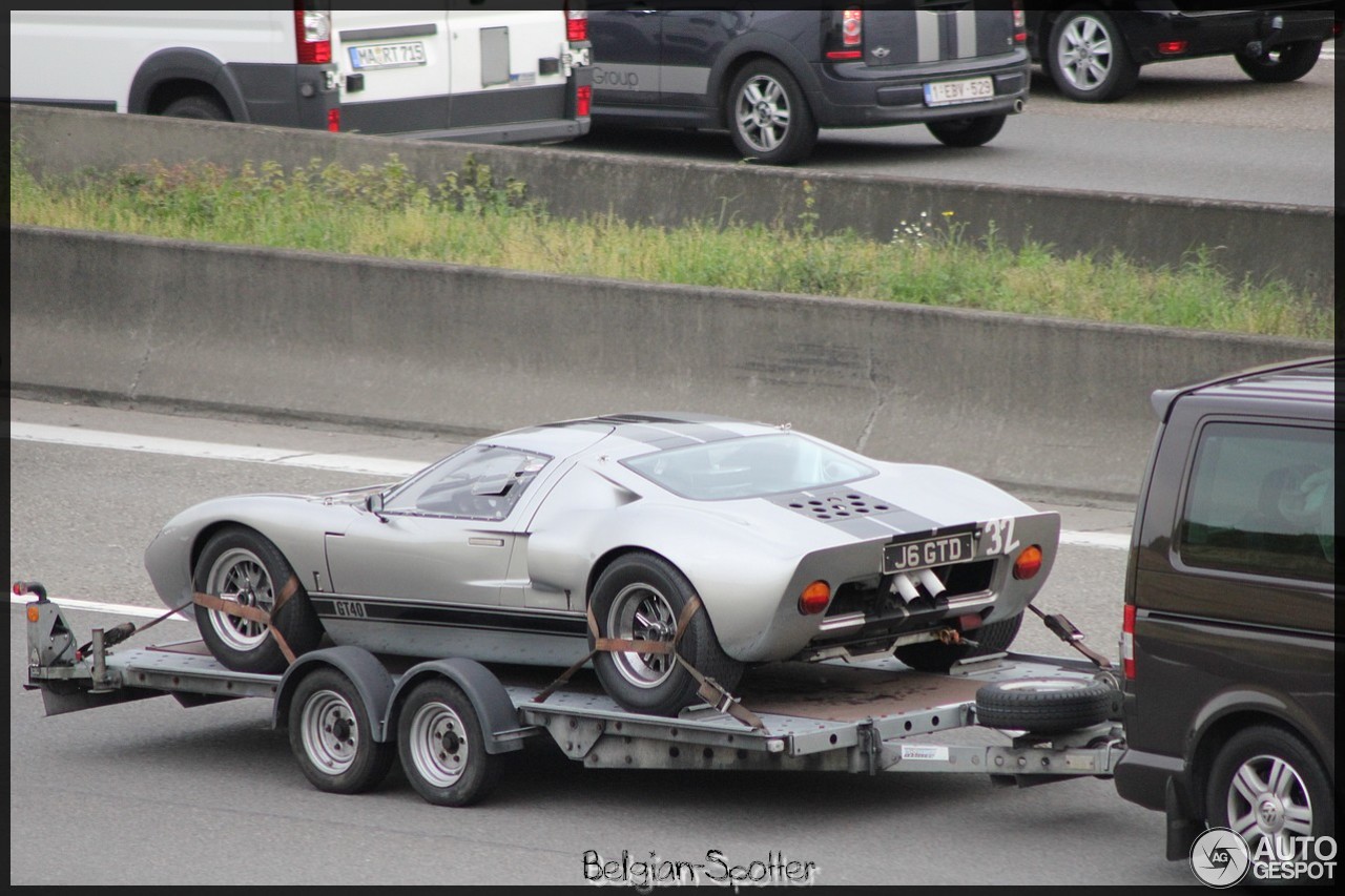 Ford GT40