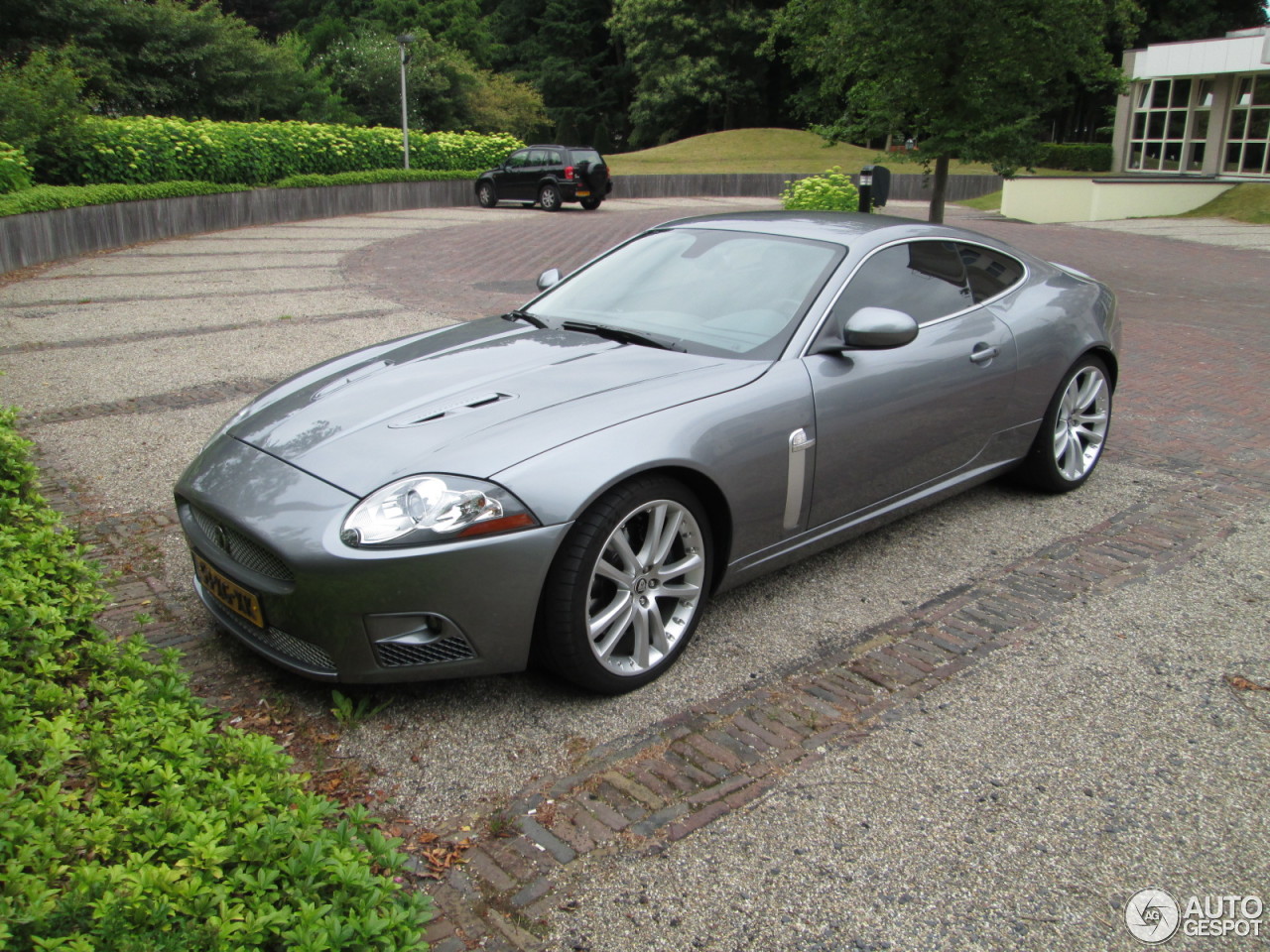 Jaguar XKR 2006