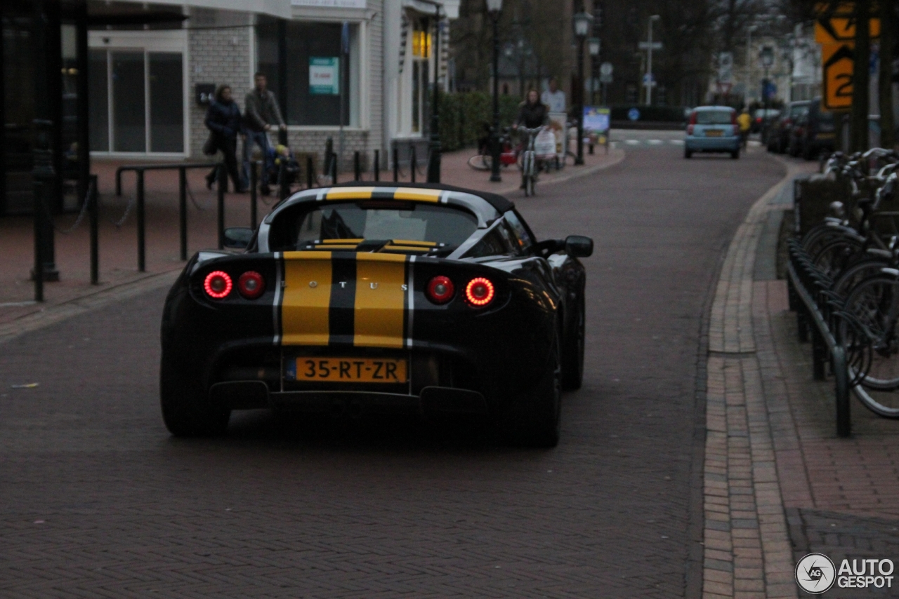 Lotus Elise S2 111R