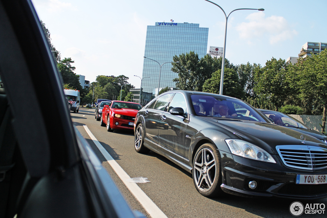 Mercedes-Benz S 63 AMG W221