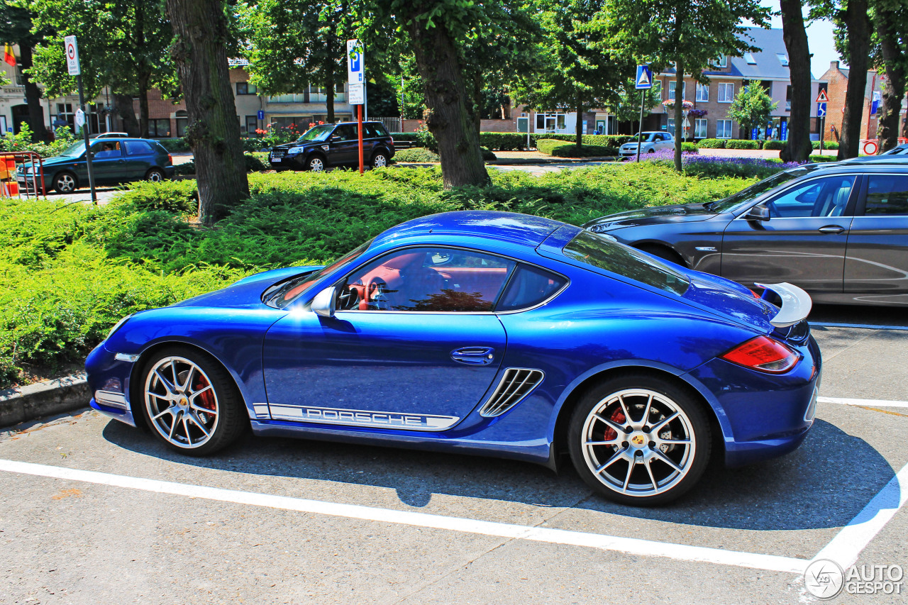 Porsche 987 Cayman R