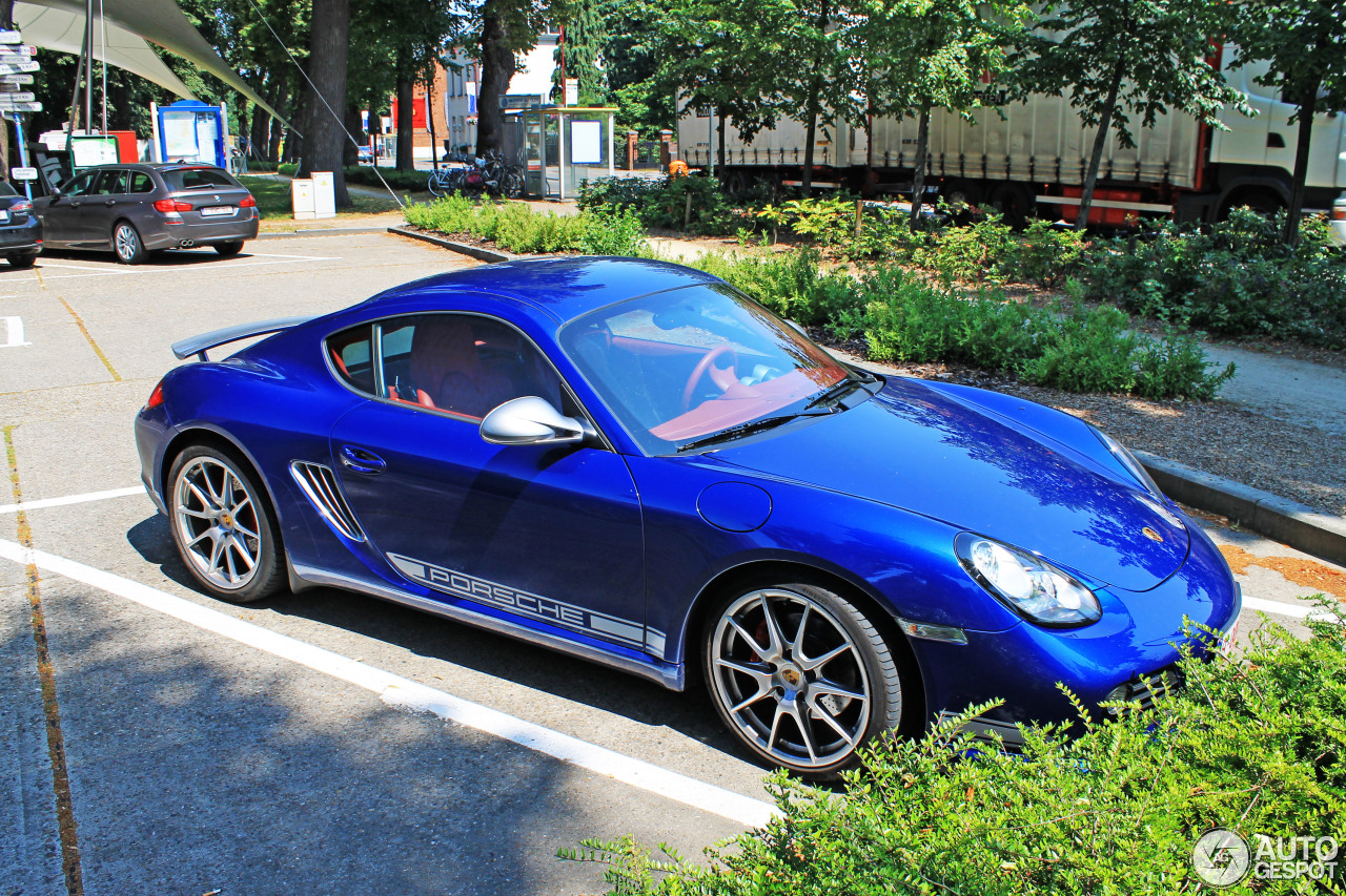 Porsche 987 Cayman R - 10 July 2013 - Autogespot