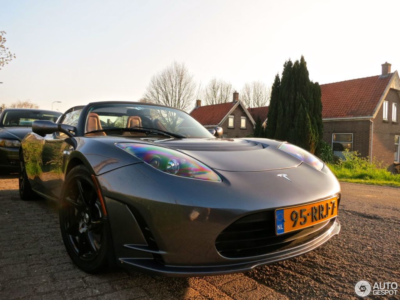 Tesla Motors Roadster Sport 2.5