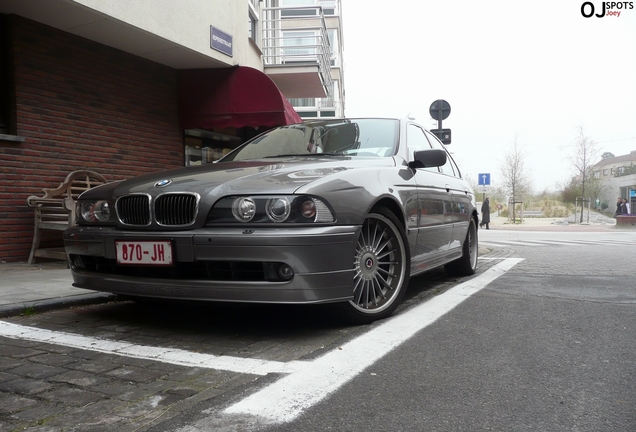 Alpina B10 V8 S