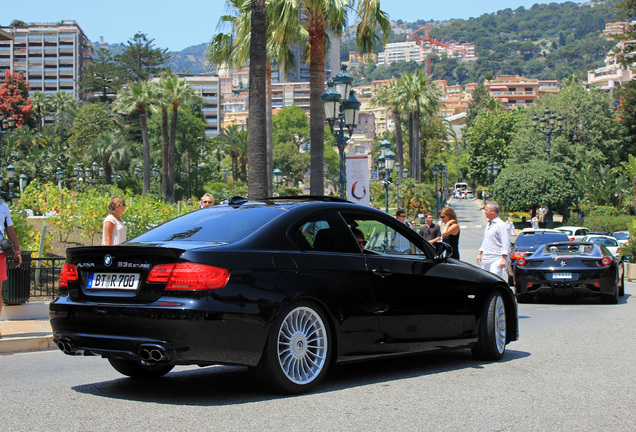 Alpina B3 S BiTurbo Coupé