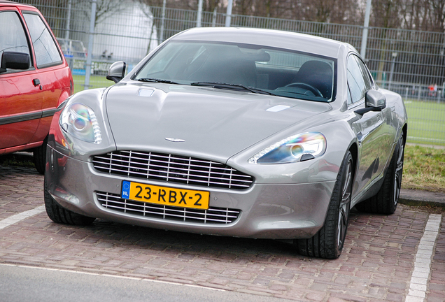 Aston Martin Rapide