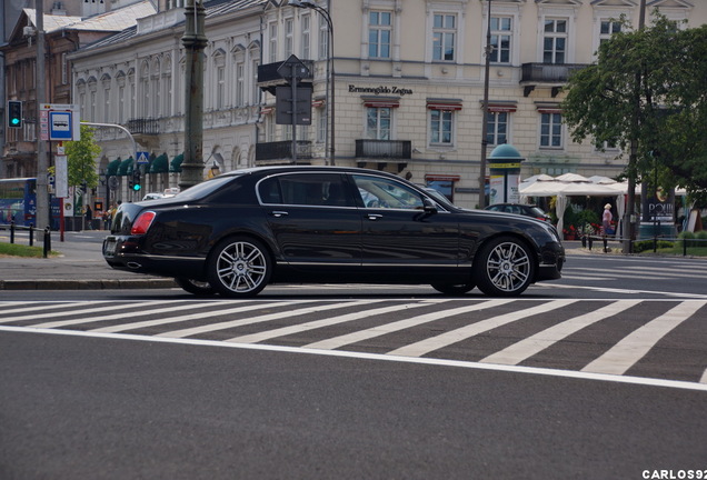 Bentley Continental Flying Spur