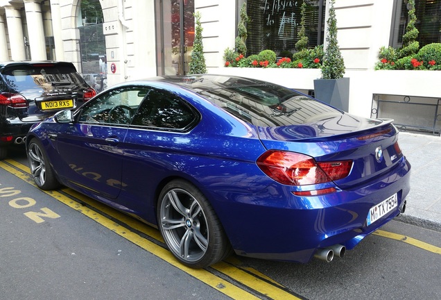 BMW M6 F13