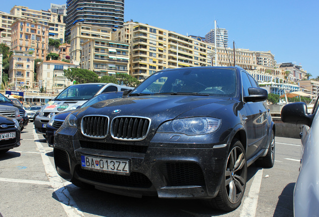 BMW X5 M E70