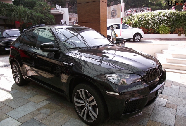 BMW X6 M E71