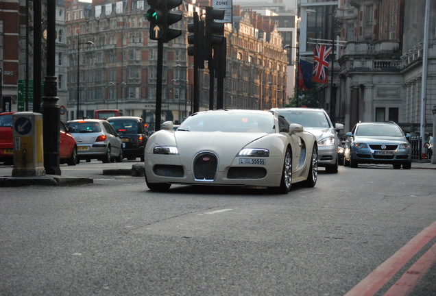 Bugatti Veyron 16.4 Grand Sport