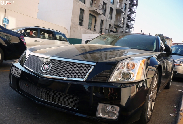 Cadillac XLR-V