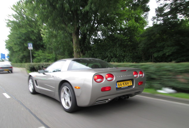 Chevrolet Corvette C5