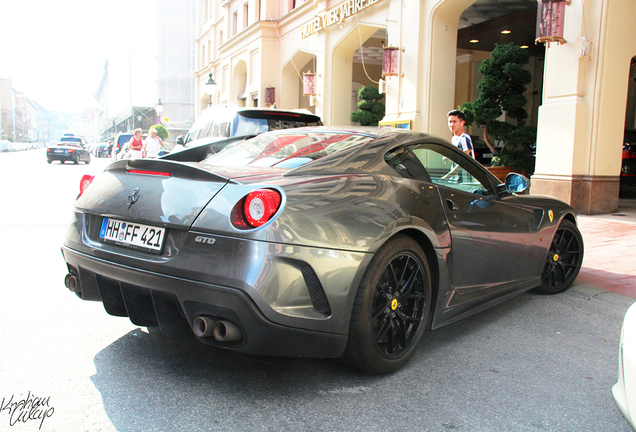 Ferrari 599 GTO