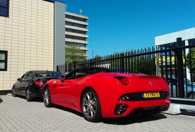 Ferrari California